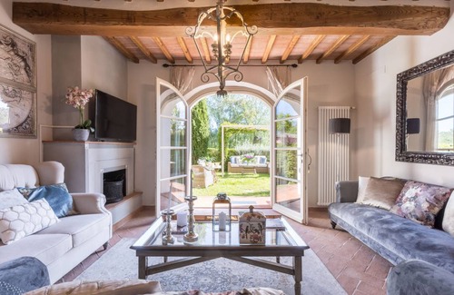 Lucca Villa | 200 m² Villa ∙ 4 bedrooms ∙ 8 guests