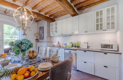 Lucca Villa | 200 m² Villa ∙ 4 bedrooms ∙ 8 guests