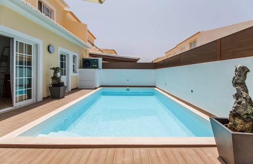Porto de Mos Villa | 200 m² Villa ∙ 4 bedrooms ∙ 10 guests