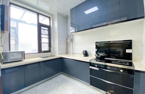 Zhengzhou Villa | 200 m² Villa ∙ 4 bedrooms ∙ 12 guests