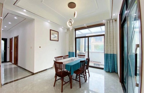 Zhengzhou Villa | 200 m² Villa ∙ 4 bedrooms ∙ 12 guests