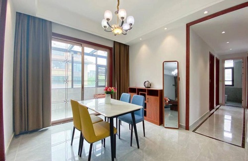Zhengzhou Villa | 200 m² Villa ∙ 4 bedrooms ∙ 12 guests