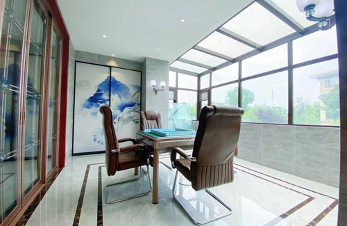 Zhengzhou Villa | 200 m² Villa ∙ 4 bedrooms ∙ 12 guests