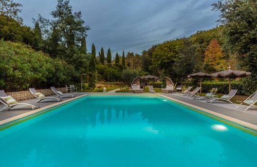 Lamporecchio Villa | 200 m² Villa ∙ 5 bedrooms ∙ 10 guests