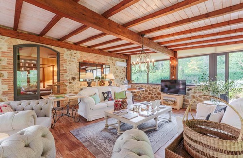 Lamporecchio Villa | 200 m² Villa ∙ 5 bedrooms ∙ 10 guests