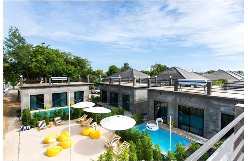 Rayong Villa | 200 m² Villa ∙ 5 bedrooms ∙ 20 guests