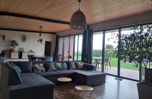 Plouenan Villa | 200 m² Villa ∙ 6 bedrooms ∙ 12 guests