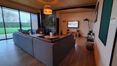 Plouenan Villa | 200 m² Villa ∙ 6 bedrooms ∙ 12 guests