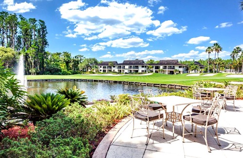 Saddlebrook Villa | 200 m² Villa ∙ 6 bedrooms ∙ 16 guests