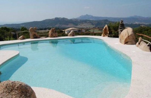 Baja Sardinia Villa | 200 m² Villa ∙ 5 bedrooms ∙ 10 guests