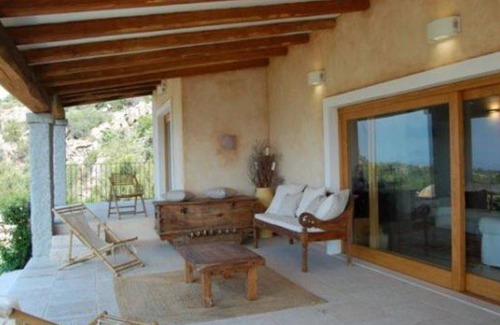 Baja Sardinia Villa | 200 m² Villa ∙ 5 bedrooms ∙ 10 guests