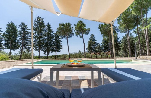 Chiusa Cavalli Villa | 200 m² Villa ∙ 5 bedrooms ∙ 10 guests