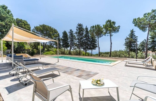 Chiusa Cavalli Villa | 200 m² Villa ∙ 5 bedrooms ∙ 10 guests