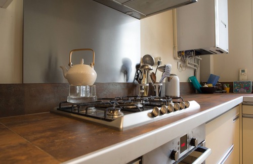 Saint-Vincent-de-Paul Apartment | 200 m² with views of the Sacre Coeur and the rooftops of Paris