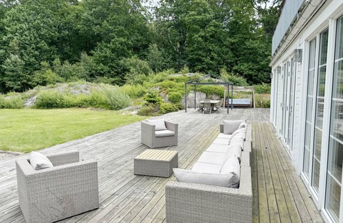 Vallda House | 200 m² House ∙ 4 bedrooms ∙ 7 guests