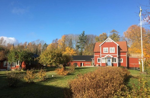 Grisslehamn House | 200 m² House ∙ 5 bedrooms ∙ 12 guests