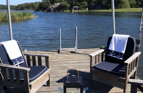 Grisslehamn House | 200 m² House ∙ 5 bedrooms ∙ 12 guests