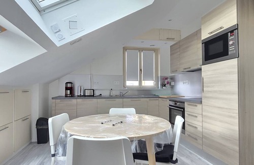Plurien Apartment | 200 - Très bel appartement proche des commerces