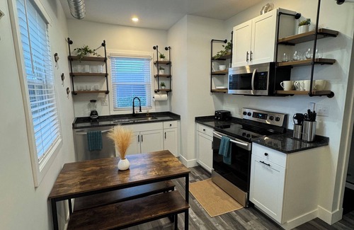 Butler Apartment | 200-year-old house meet modern