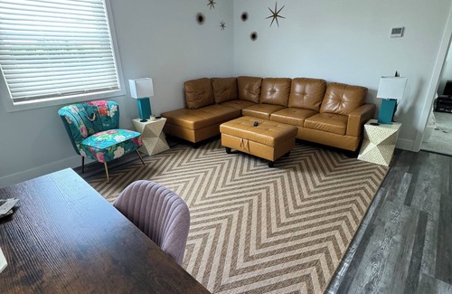 Butler Apartment | 200-year-old house meet modern