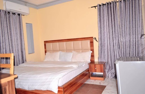 Jabi Apartment | 2000 m² Apartment ∙ 1 bedroom ∙ 2 guests