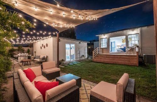 View Park-Windsor Hills House | 2000 m² House ∙ 4 bedrooms ∙ 13 guests