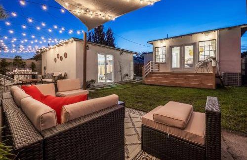 View Park-Windsor Hills House | 2000 m² House ∙ 4 bedrooms ∙ 13 guests