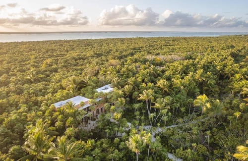 Chacchoben Villa | 2000 m² Villa ∙ 4 bedrooms ∙ 8 guests