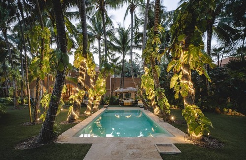 Chacchoben Villa | 2000 m² Villa ∙ 4 bedrooms ∙ 8 guests