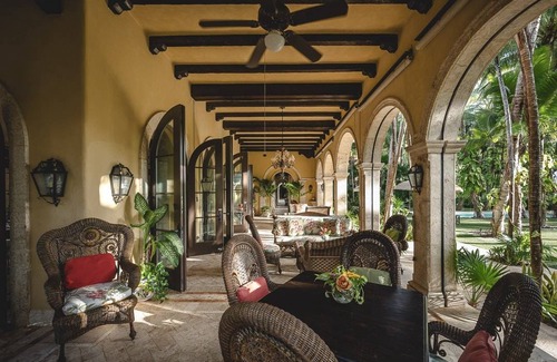 Chacchoben Villa | 2000 m² Villa ∙ 4 bedrooms ∙ 8 guests