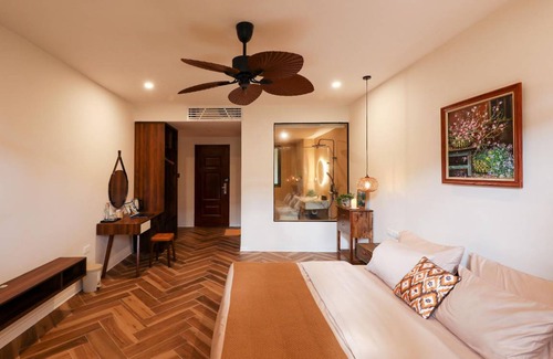 Quoc Oai Villa | 2000 m² Villa ∙ 7 bedrooms ∙ 30 guests