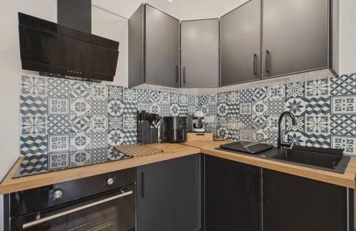 Saint-Hilaire-de-Riez Apartment | 200m de la mer - Appartement pour 4 avec balcon