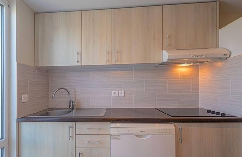 Guidel-Plages Condo | 200m de la Plage | Terrasse Privée + Kitchenette