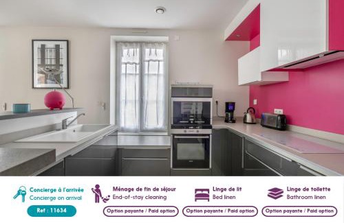 Le Pouliguen Apartment | 200m du Port du Pouliguen - 700m plage du Nau
