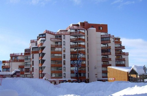 Val-Thorens Apartment | 200m from resort center, 3rd floor, tv, 35m², Val Thorens