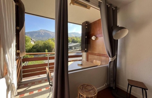 Le Sauze Apartment | 200m from shops, 2nd floor, balcony, tv, 75m², Sauze - Super Sauze