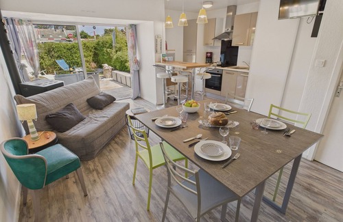 Ile-Tudy Apartment | 200m from the beach – 2 adults and 2 children