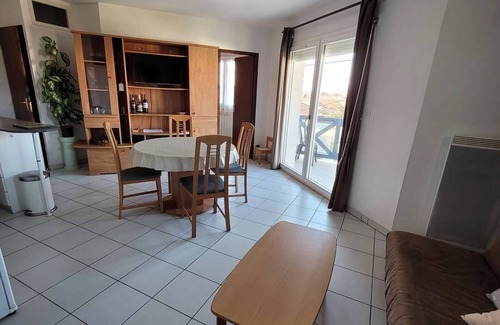 Mimizan-Plage Apartment | 200m from the beach REMEMBER - family apartment - sleeps 4 - MIMIZAN PLAGE