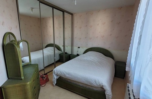 Mimizan-Plage Apartment | 200m from the beach REMEMBER - family apartment - sleeps 4 - MIMIZAN PLAGE