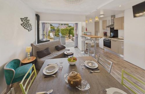 Ile-Tudy Apartment | 200m plage - duplex pour 2 adultes, 2 enfants