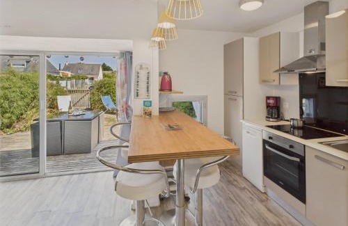 Ile-Tudy Apartment | 200m plage - duplex pour 2 adultes, 2 enfants