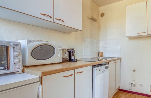 Genos Apartment | 200m slopes - Apartment 4 people - Adervielle