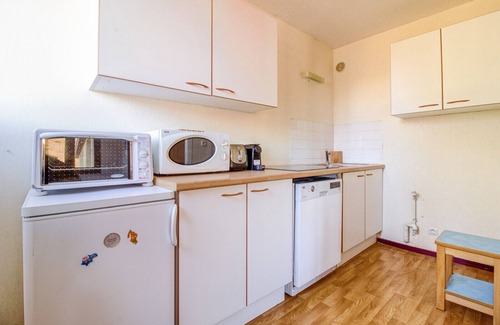 Genos Apartment | 200m slopes - Apartment 4 people - Adervielle