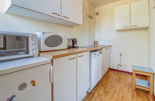 Genos Apartment | 200m slopes - Apartment 4 people - Adervielle