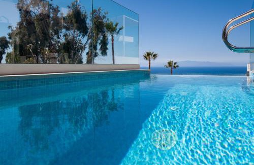 Costa Adeje Villa | 200m² NEW Villa F with private, heated pool and amazing ocean view.