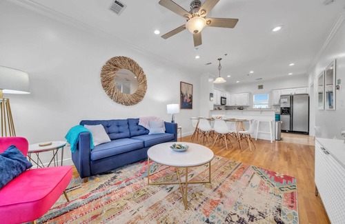 Seagrove Beach House | ⭐200yds2Beach~Beach Access~4 Bikes~2Pools~The Coastal Gem