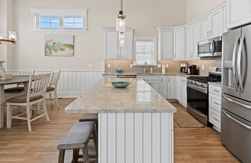South End Condo | 201 35th Street. Stunning 5BR Condo, BOOKING FOR FALL!