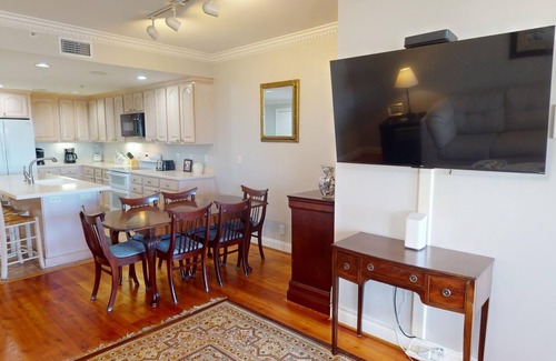 Tybee Island Condo | 201 DeSoto Beach Club - Oceanfront Condo - Steps to the Sand - Ocean Front Pool