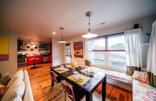 Folly Beach House | 201 E Cooper Ave - Unit A