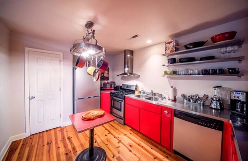 Folly Beach House | 201 E Cooper Ave - Unit A